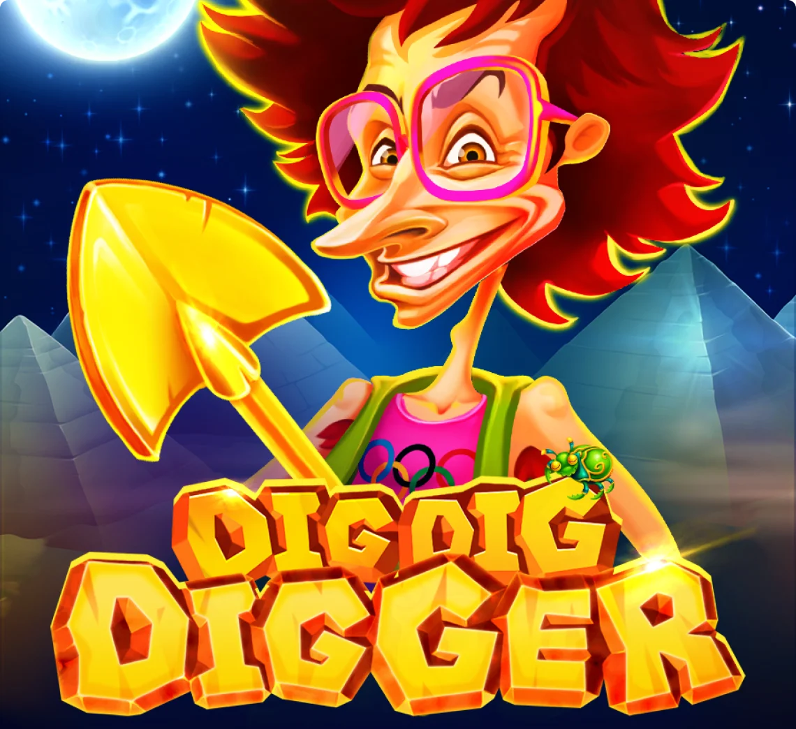 DigDig Digger