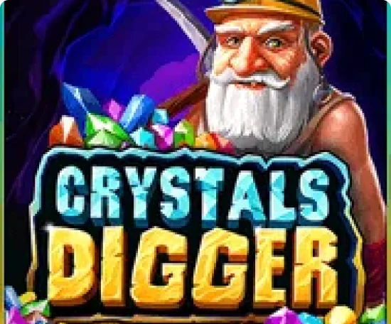 Crystals Digger